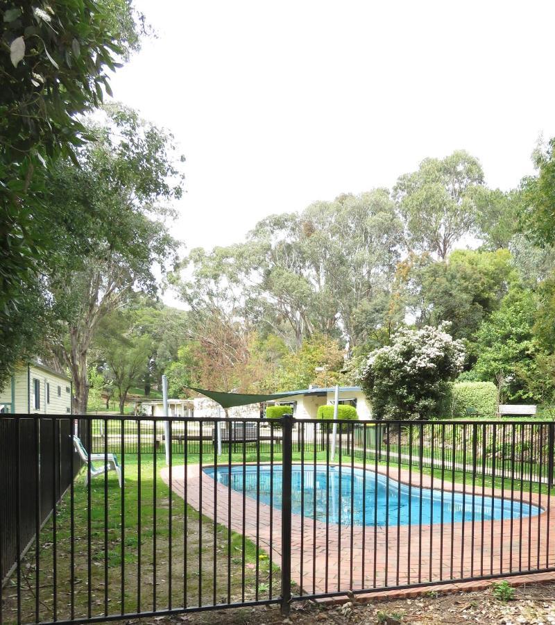 Beechworth Holiday Park Exterior photo