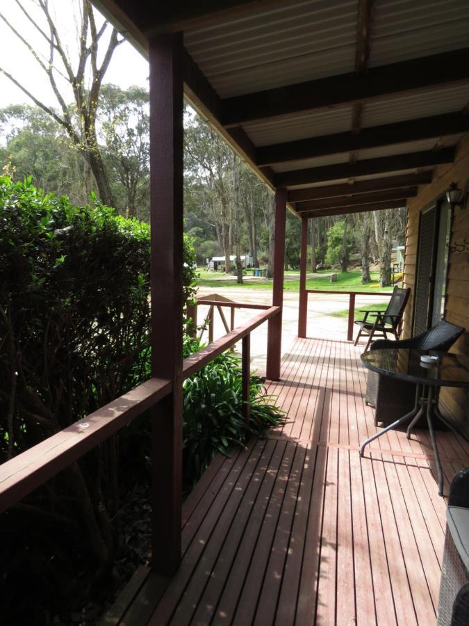 Beechworth Holiday Park Exterior photo