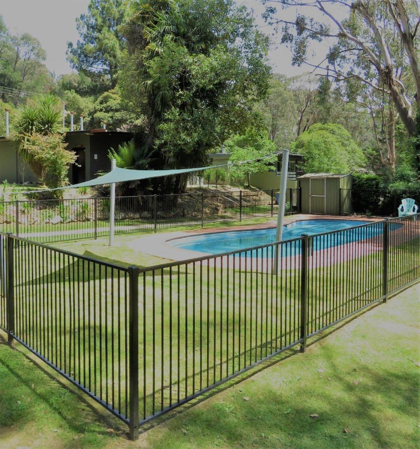 Beechworth Holiday Park Exterior photo