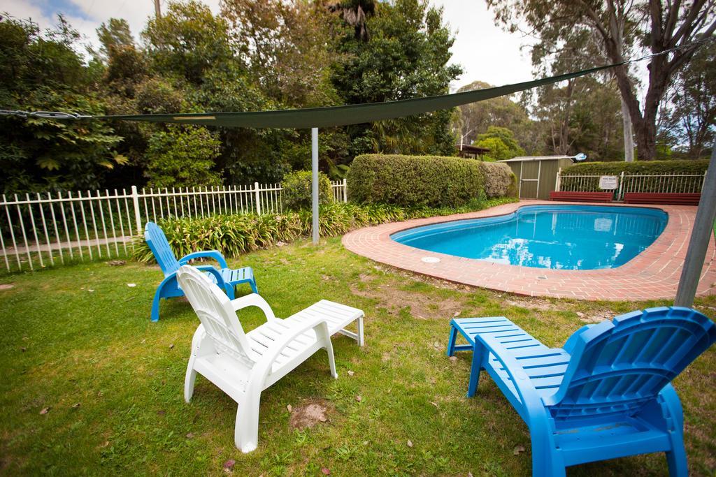Beechworth Holiday Park Exterior photo