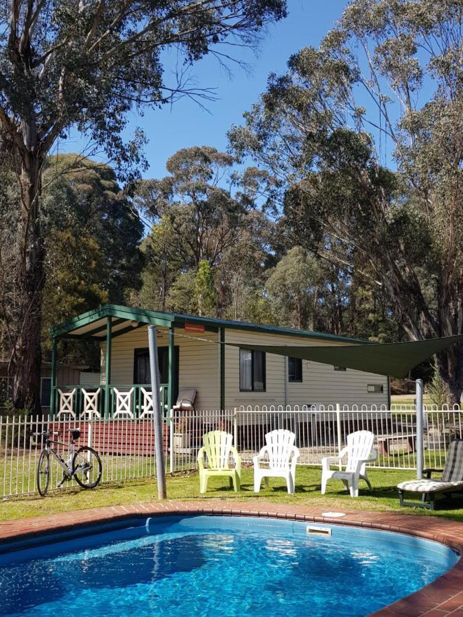 Beechworth Holiday Park Exterior photo